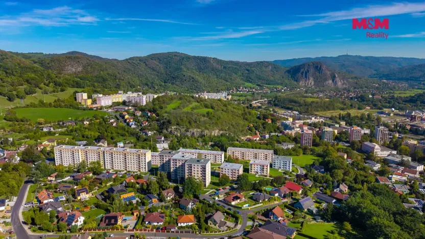 Prodej bytu 2+1, Ústí nad Labem - Neštěmice, Hluboká, 63 m2