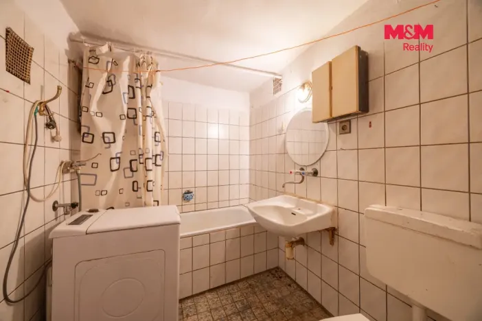 Prodej rodinného domu, Spáňov, 56 m2