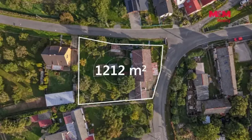 Prodej rodinného domu, Řídeč, 160 m2