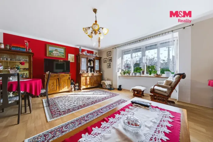 Prodej rodinného domu, Řídeč, 160 m2