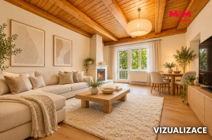 Prodej rodinného domu, Řídeč, 160 m2