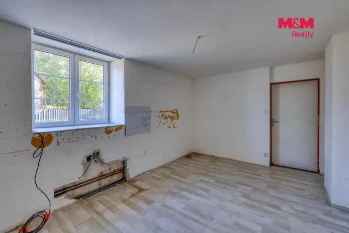 Prodej výrobních prostor, Bělčice, Nádražní, 560 m2