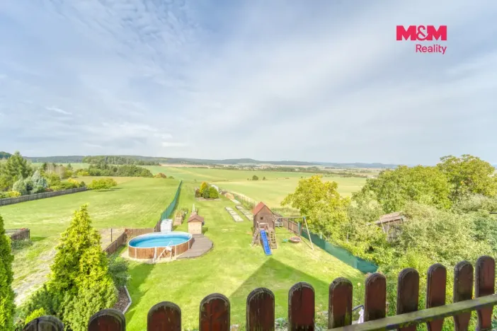 Prodej rodinného domu, Újezd, 165 m2