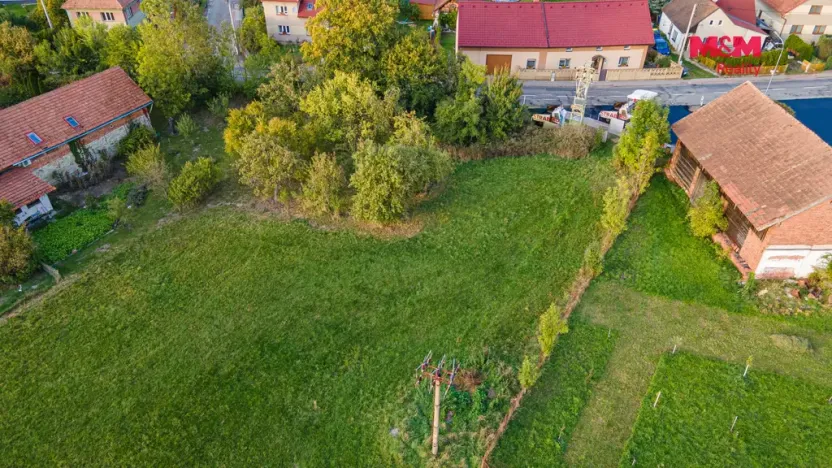 Prodej pozemku pro bydlení, Dobříkov - Rzy, 830 m2