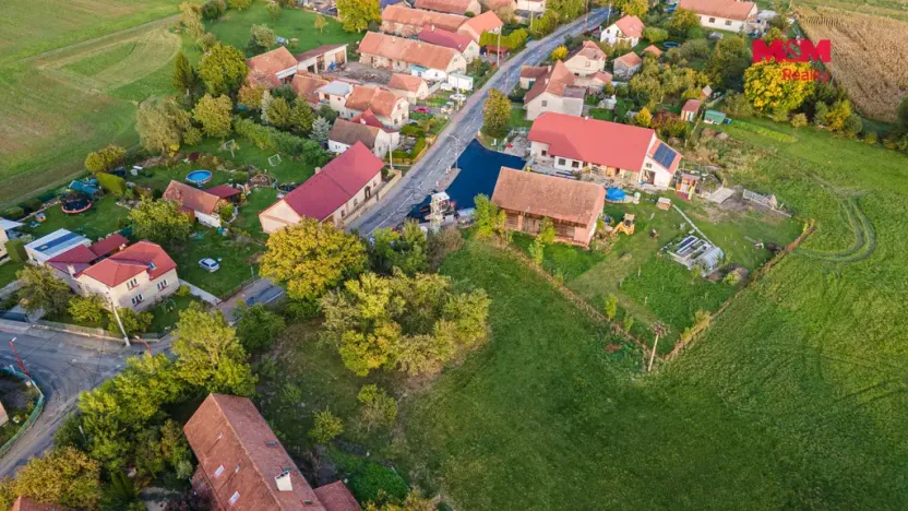 Prodej pozemku pro bydlení, Dobříkov - Rzy, 830 m2