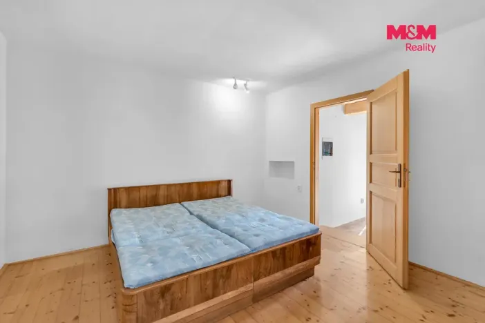 Prodej chaty, Libuň - Březka, 160 m2