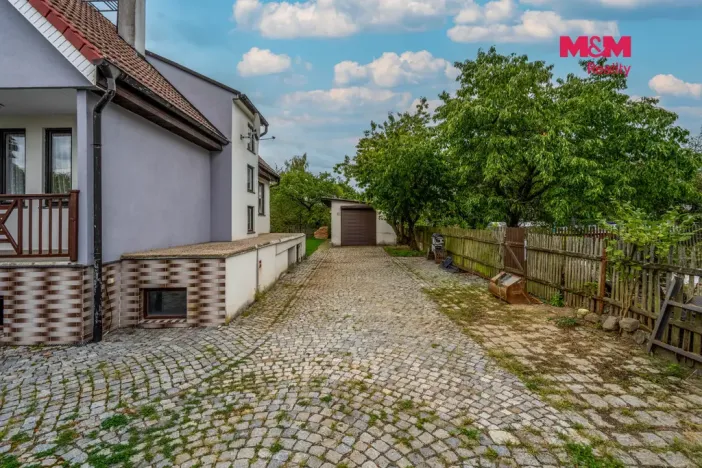 Prodej rodinného domu, Jizbice, 109 m2