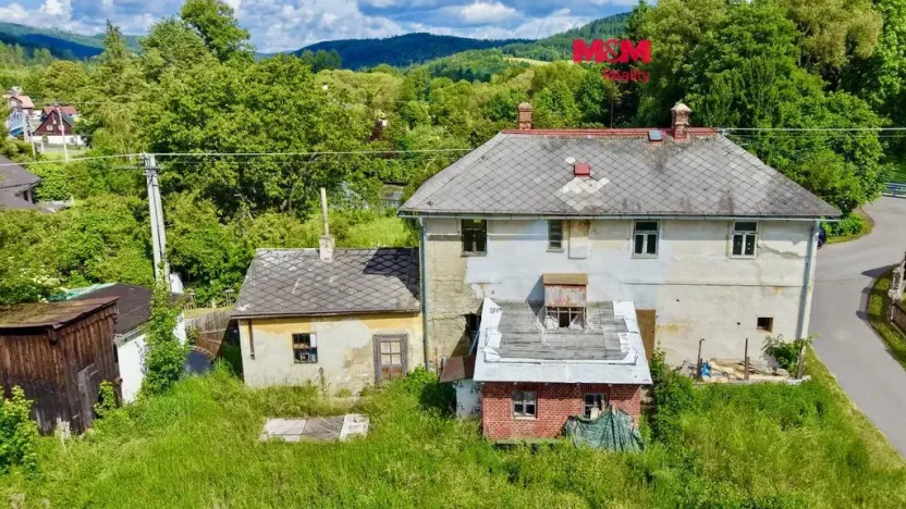 Prodej rodinného domu, Široká Niva, 160 m2