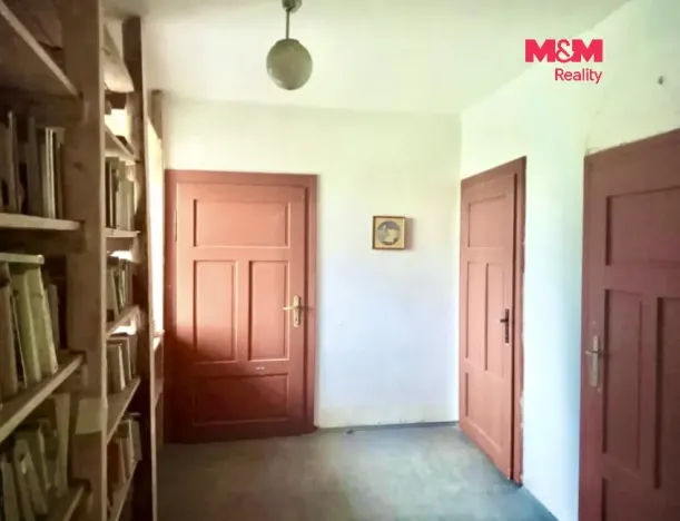 Prodej rodinného domu, Široká Niva, 160 m2