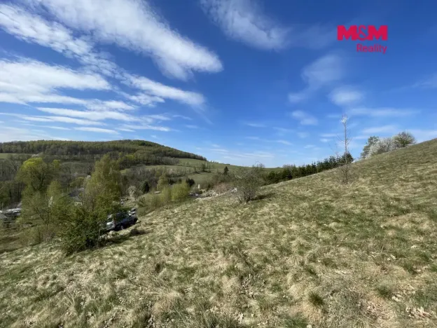 Prodej pozemku pro bydlení, Chrastava - Horní Vítkov, 5870 m2