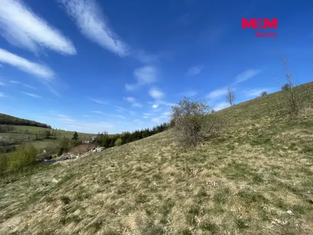 Prodej pozemku pro bydlení, Chrastava - Horní Vítkov, 5870 m2