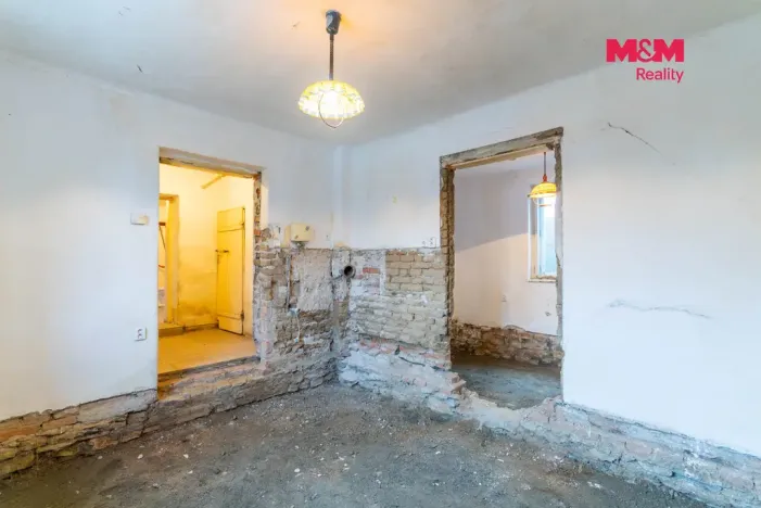 Prodej chalupy, Bohuslavice, 65 m2