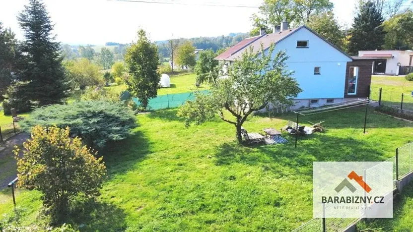 Prodej rodinného domu, Jívka, 58 m2