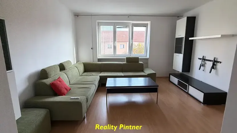 Pronájem bytu 2+1, Příbram, Politických vězňů, 57 m2