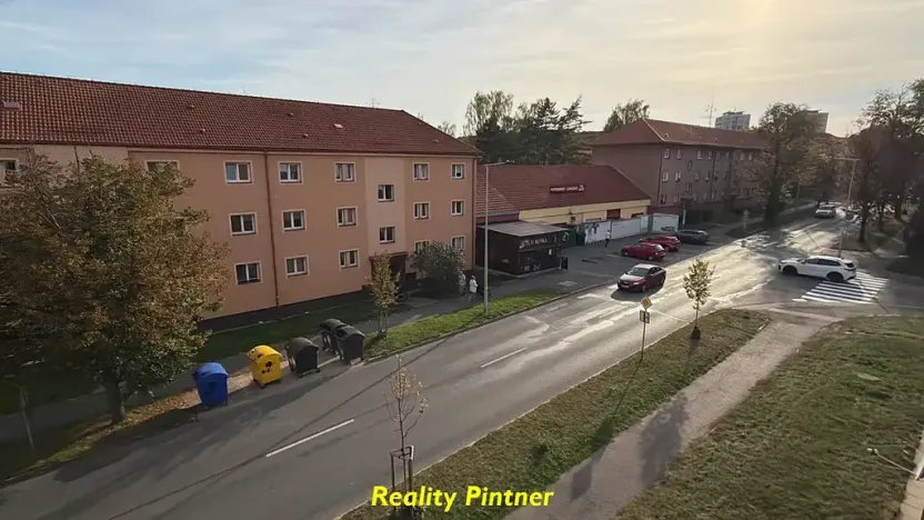 Pronájem bytu 2+1, Příbram, Politických vězňů, 57 m2
