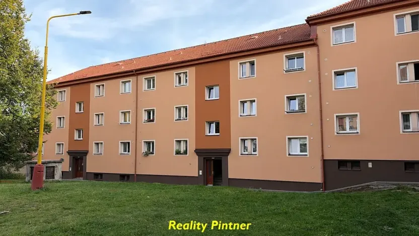 Pronájem bytu 2+1, Příbram, Politických vězňů, 57 m2