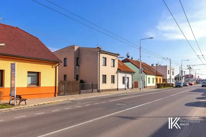 Pronájem kanceláře, Pardubice, Chrudimská, 131 m2