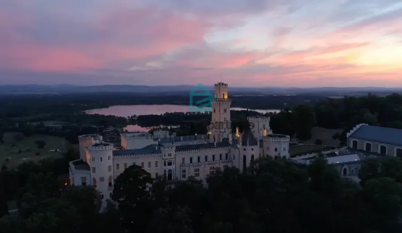 Prodej bytu 1+kk, Hluboká nad Vltavou, Masarykova, 34 m2