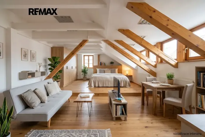 Prodej lesa, 220 m², nám. Míru, Šumperk