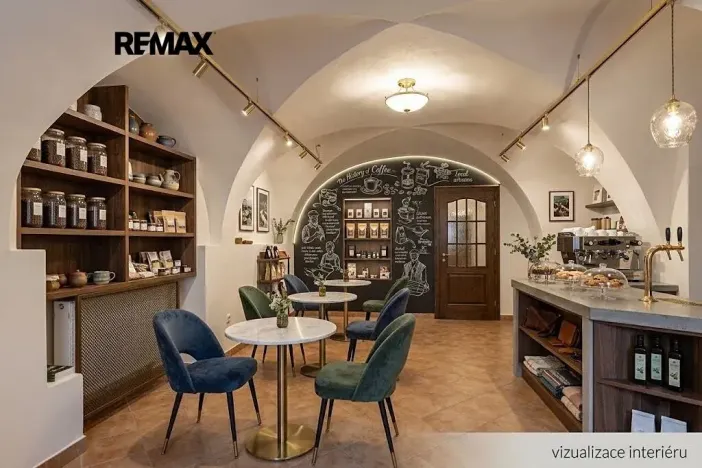 Prodej činžovního domu, Šumperk, nám. Míru, 220 m2