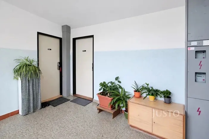 Pronájem bytu 1+1, Písek, třída Přátelství, 38 m2