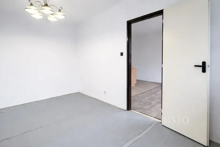 Pronájem bytu 1+1, Písek, třída Přátelství, 38 m2
