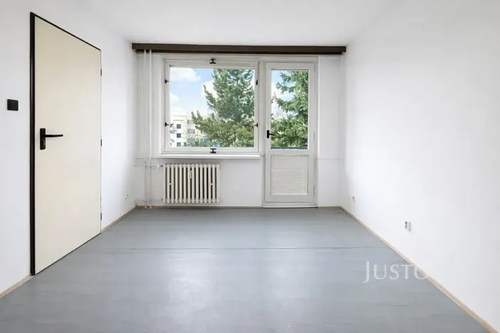 Pronájem bytu 1+1, Písek, třída Přátelství, 38 m2