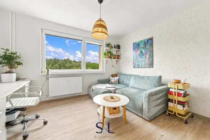 Prodej bytu 2+kk, Nový Bor, Rumburských hrdinů, 43 m2