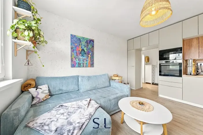 Prodej bytu 2+kk, Nový Bor, Rumburských hrdinů, 43 m2