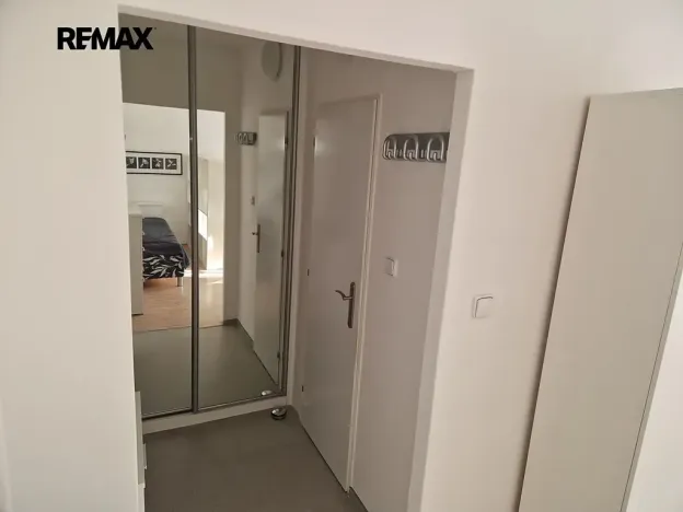 Pronájem bytu 1+1, Praha - Střížkov, Rumburská, 26 m2