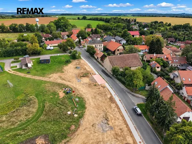 Prodej pozemku pro bydlení, Vrátkov, 918 m2