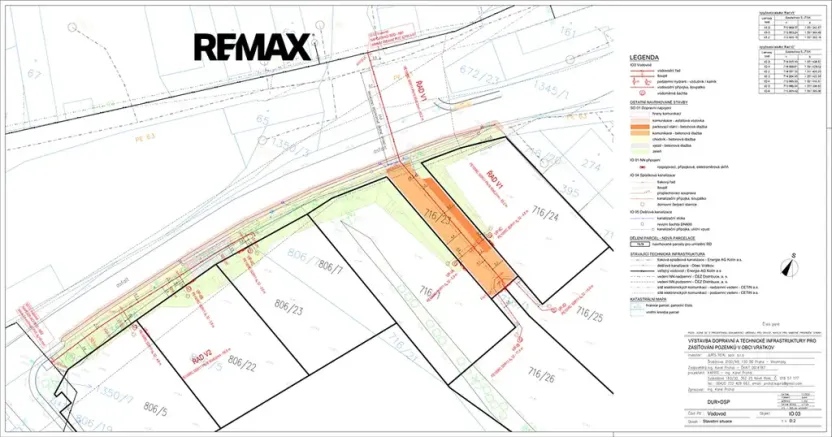 Prodej pozemku pro bydlení, Vrátkov, 918 m2