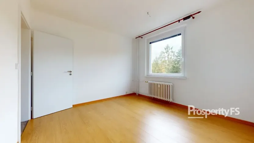 Pronájem bytu 3+1, Ústí nad Labem - Krásné Březno, Vojanova, 78 m2