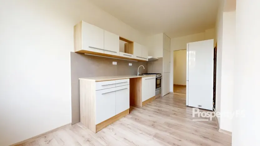 Pronájem bytu 3+1, Ústí nad Labem - Krásné Březno, Vojanova, 78 m2