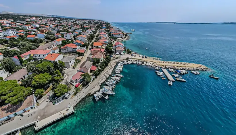 Prodej bytu 3+kk, Pag, Chorvatsko, 60 m2