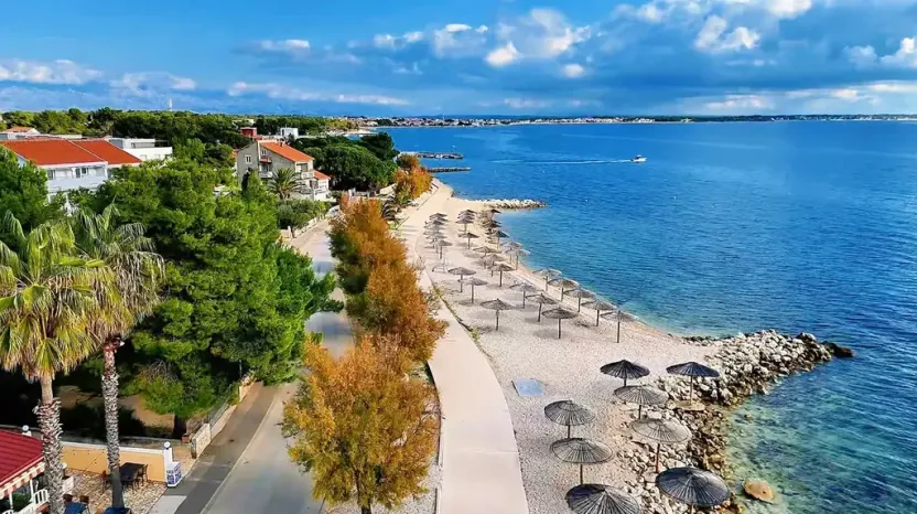 Prodej bytu 2+kk, Vir, Chorvatsko, 55 m2