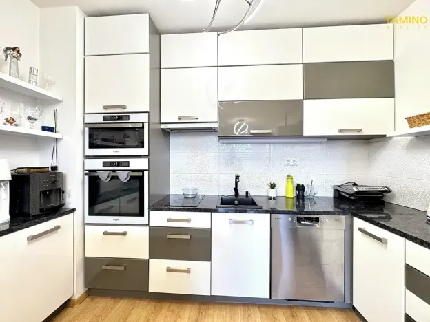 Prodej bytu 3+kk, Jemnice, Na Předlískách, 87 m2