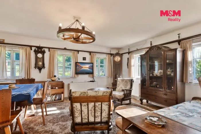 Prodej rodinného domu, Lázně Libverda, 84 m2