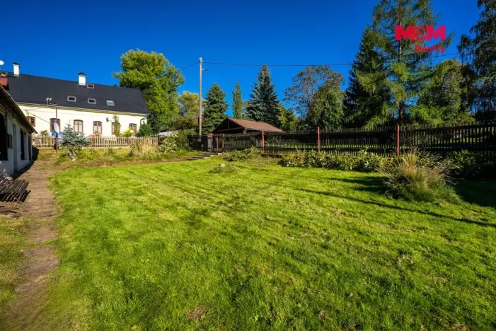 Prodej rodinného domu, Lázně Libverda, 84 m2