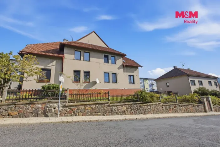 Prodej bytu 2+1, Rakovník, Šamotka, 78 m2