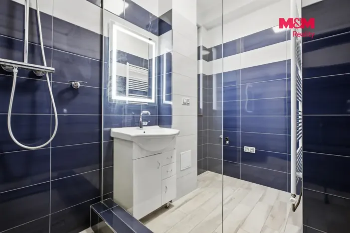 Prodej bytu 2+1, Rakovník, Šamotka, 78 m2