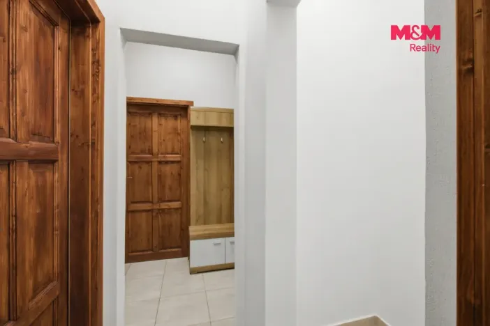 Prodej bytu 2+1, Rakovník, Šamotka, 78 m2