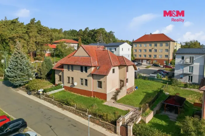 Prodej bytu 2+1, Rakovník, Šamotka, 78 m2