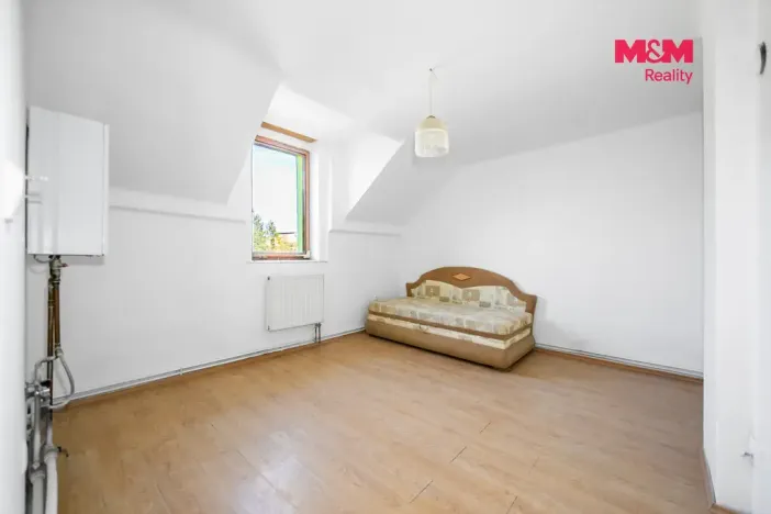 Prodej rodinného domu, Přeštice, Poděbradova, 140 m2