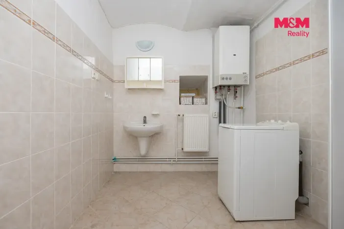 Prodej chalupy, Uhelná Příbram, 308 m2