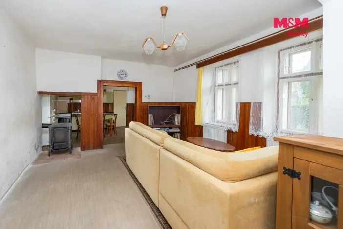 Prodej chalupy, Uhelná Příbram, 308 m2