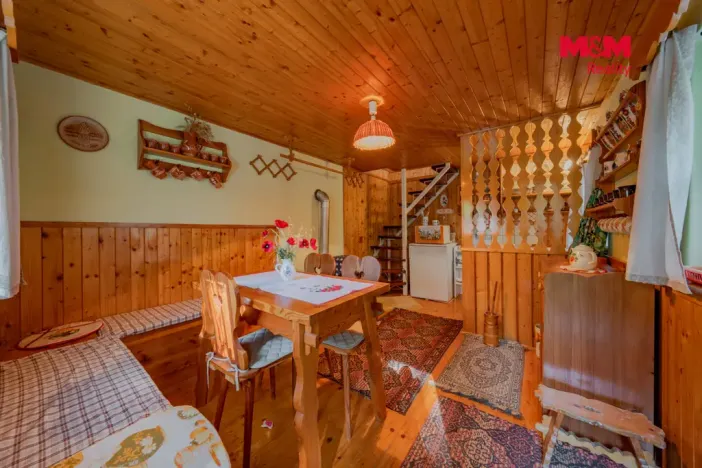 Prodej chaty, Vsetín - Rokytnice, Potůčky, 35 m2