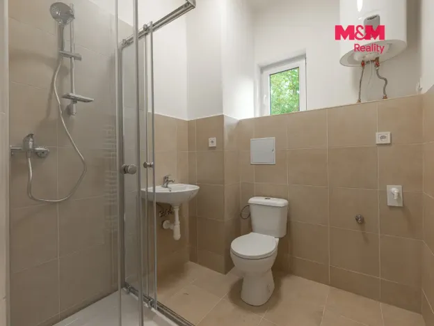 Pronájem bytu 2+kk, Neratovice, Jedová, 43 m2