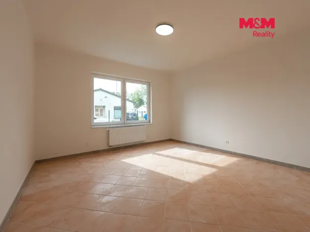 Pronájem bytu 2+kk, Neratovice, Jedová, 43 m2