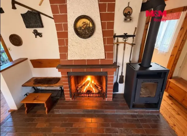 Prodej chaty, Osečná - Druzcov, 85 m2